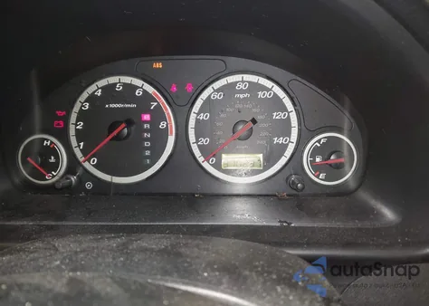 2003 Honda Cr-V Ex z USA, uszkodzony, nr VIN SHSRD78803U111578